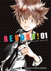 Katekyo Hitman Reborn! Tom 1 - Akira Amano