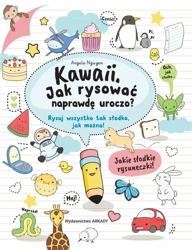 Kawaii. Jak rysować naprawdę uroczo? - Angela Nguyen