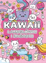 Kawaii łamigłówki i zagadki - praca zbiorowa