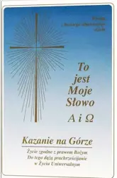 Kazanie na Górze. Życie zgodne z prawem Bożym... - Gabriele