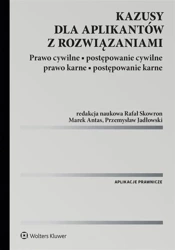 Kazusy dla aplikantów z rozwiązaniami - praca zbiorowa