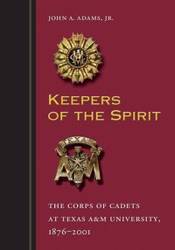 Keepers of the Spirit - John A. Adams Jr.