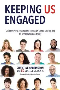 Keeping Us Engaged - Christine Harrington