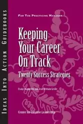 Keeping Your Career on Track - Craig Chappelow