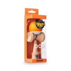 Kendama Krom Pop Orange