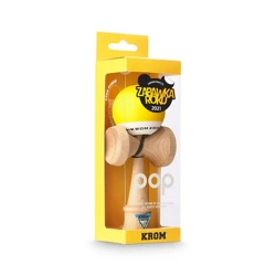 Kendama Krom Pop Yellow