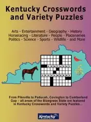 Kentucky Crosswords and Variety Puzzles - Vicki A. Benge