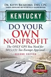 Kentucky Do Your Own Nonprofit - Kitty Bickford