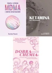 Ketamina + Dobra chemia + Terapia z użyciem MDMA - Passie Torsten