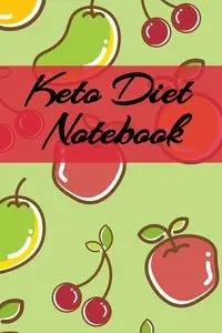 Keto Diet Notebook - Juliana Baldec