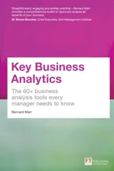 Key Business Analytics (Book) - Bernard Marr