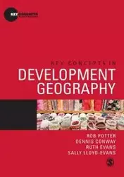 Key Concepts in Development Geography - Rob Potter