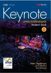 Keynote B2 Upper Intermediate SB/WB SPLIT B + DVD - Paul Dummett, Helen Stephenson