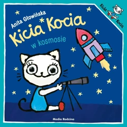 Kicia Kocia w kosmosie w.2019 - Anita Głowińska