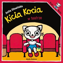 Kicia Kocia w teatrze - Anita Głowińska