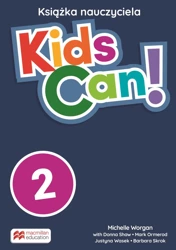 Kids Can! 2. Teacher's Book Pack