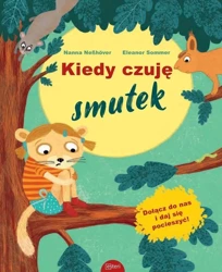 Kiedy czuję smutek - Neßhover Nanna, Sommer Eleanor