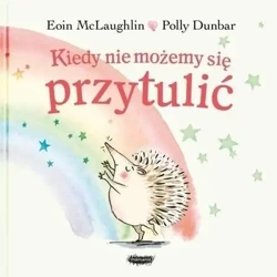 Kiedy nie możemy się przytulić - Eoin McLaughlin