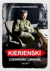 Kiereński. Czerwony liberał - Andrzej Andrusiewicz