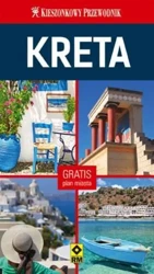 Kieszonkowy przewodnik. Kreta (mapa GRATIS) - Brigitte Seckendorff-Kougierak