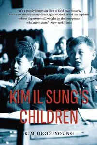 Kim Il Sung's Children - Kim Deog-Young