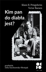 Kim pan do diabła jest? - Klaus Pringsheim, Victor Boesen