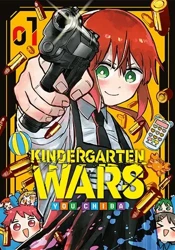 Kindergarten wars. Tom 1 - You Chiba