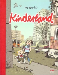 Kinderland - Markus Mawil Witzel