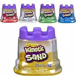 Kinetic Sand - Mini Zamek - Spin Master