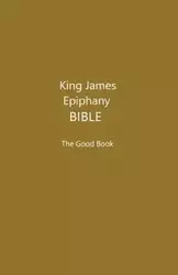 King James Epiphany Bible (Khaki Cover) - Bean H