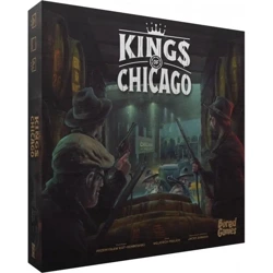 Kings of Chicago (edycja polska) - Bored Games