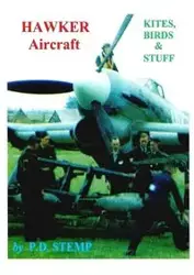 Kites, Birds & Stuff  -  HAWKER Aircraft - Stemp P.D.