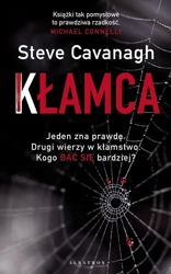 Kłamca. Eddie Flynn. Tom 3 - Steve Cavanagh