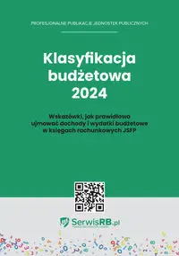 Klasyfikacja budżetowa 2024 - Barbara Jarosz