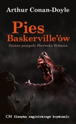 Klasyka. Pies Baskerville'ów - Arthur Conan-Doyle