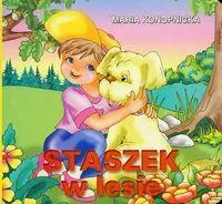 Klasyka Wierszyka - Staszek w lesie.  LIWONA - Maria Konopnicka