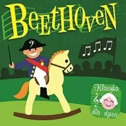 Klasyka dla dzieci - Beethoven CD SOLITON - van Ludwig Beethoven