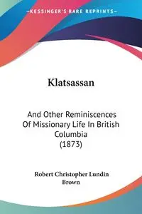 Klatsassan - Robert Christopher Brown Lundin