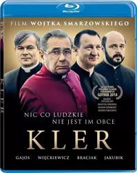 Kler (blu-ray) - Wojciech Smarzowski