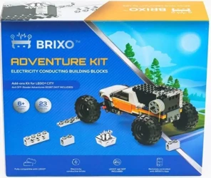 Klocki 4X4 Off Roader Adventures 23el - Brixo