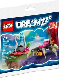 Klocki DREAMZzz 30636 Pajęcza ucieczka Z-Bloba i Bunchu - LEGO