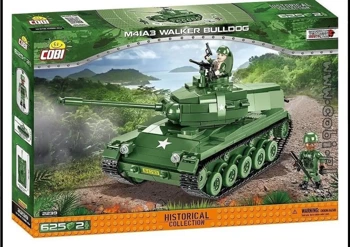 Klocki M41A3 Walker Bulldog - Cobi Klocki