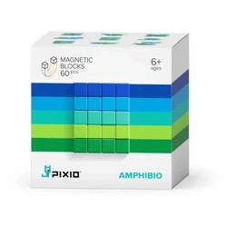 Klocki Pixio 60 Amphibio