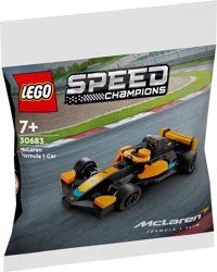 Klocki Speed Champions 30683 Samochód McLaren Formula 1 - LEGO