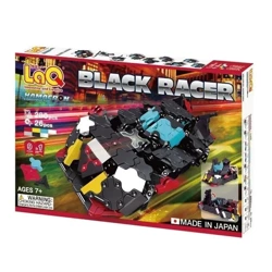 Klocki edukacyjne Black Racer - LaQ