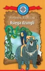 Klub Podróżnika T. 22 Księga dżungli - Rudyard Kipling