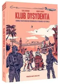 Klub dysydenta - Hubert Maury
