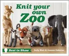 Knit Your Own Zoo HB