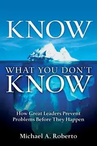 Know What You Don't Know - Roberto Michael A.