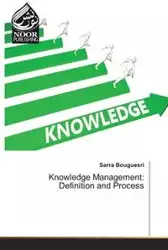 Knowledge Management - Bouguesri Sarra
